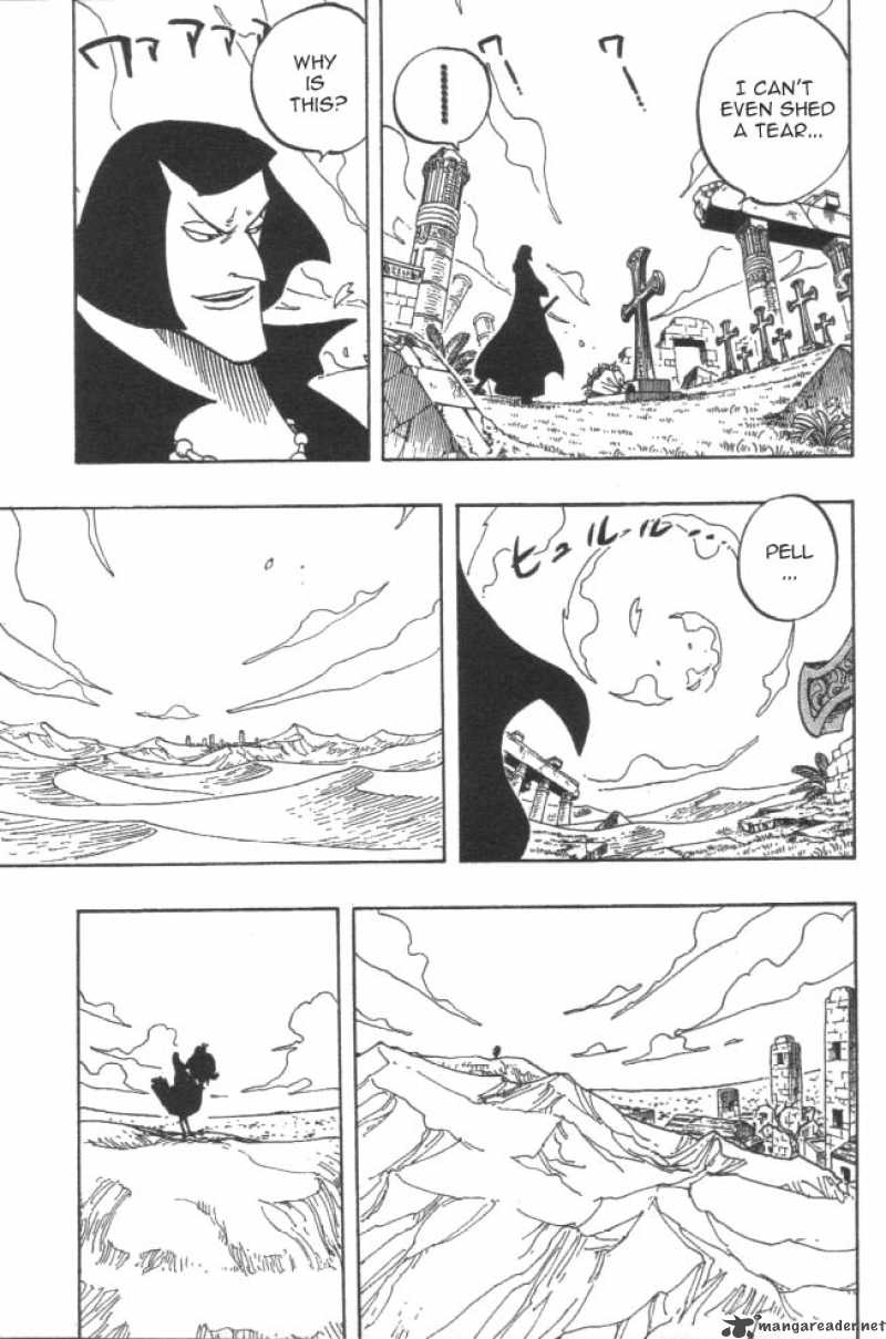 One Piece Chapter 217 — page 9