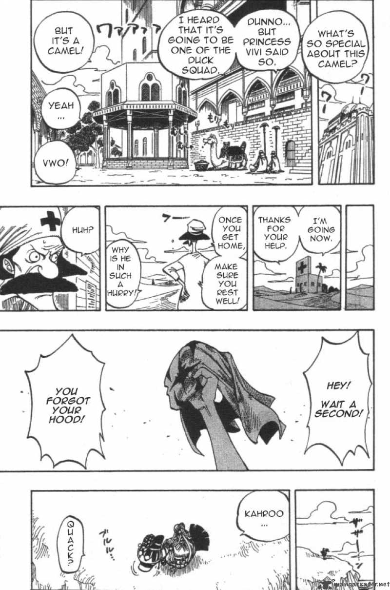 One Piece Chapter 217 — page 11