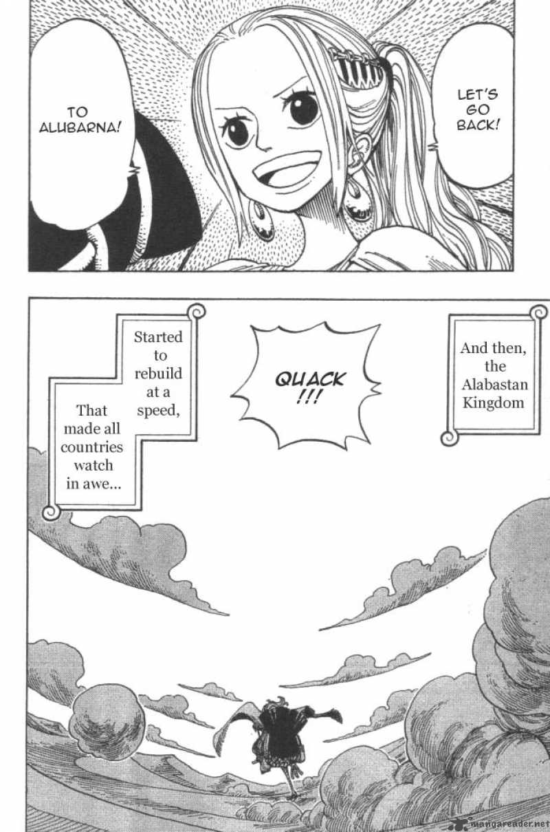 One Piece Chapter 217 — page 12