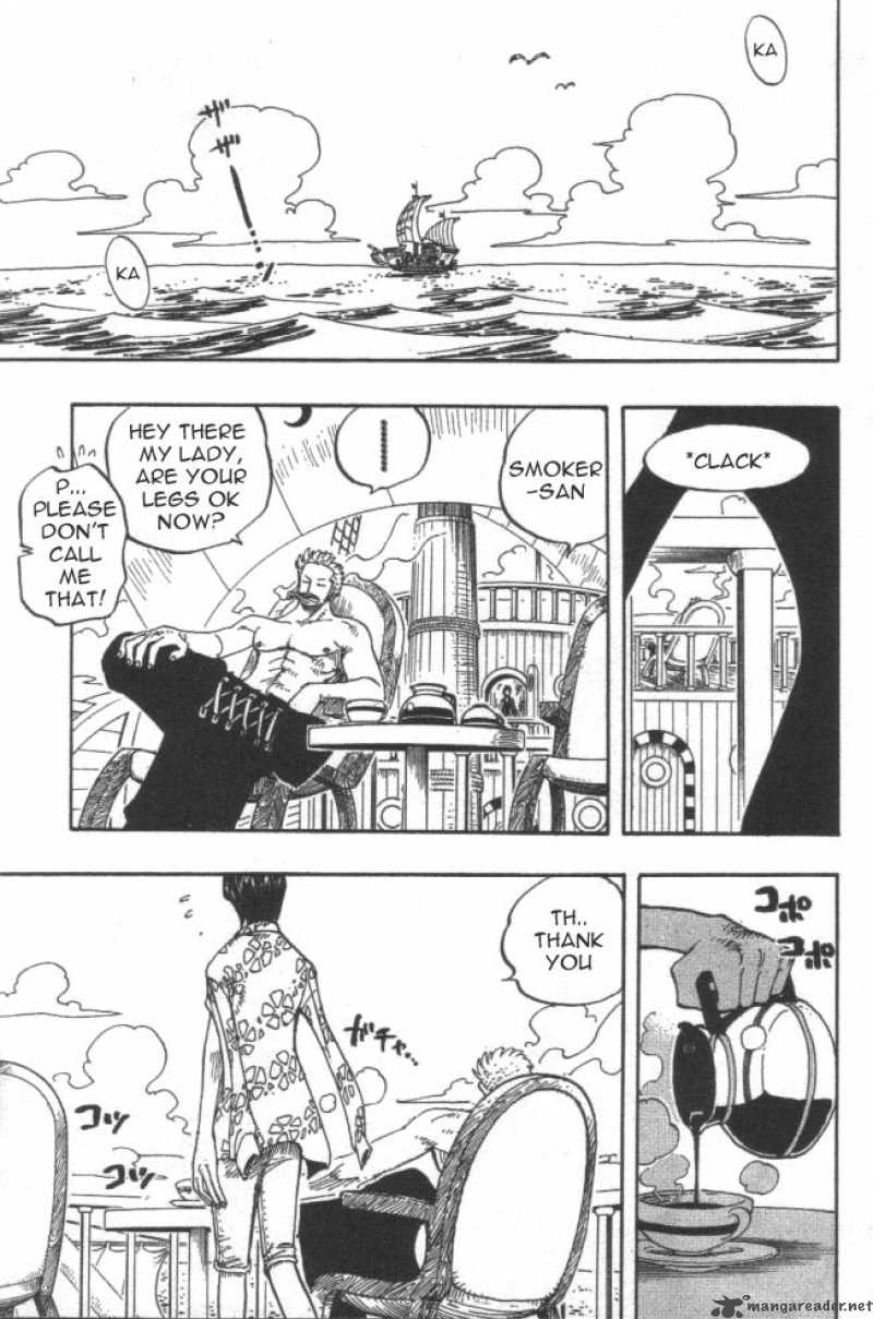 One Piece Chapter 217 — page 13