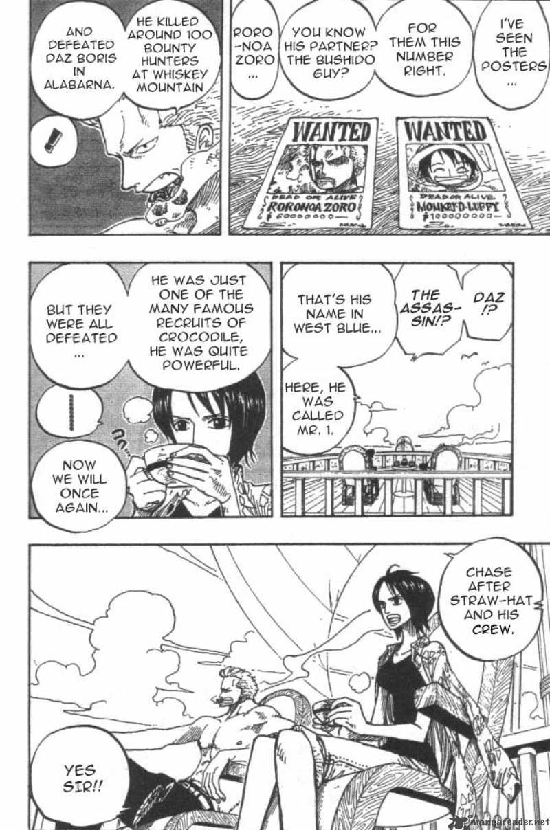 One Piece Chapter 217 — page 14
