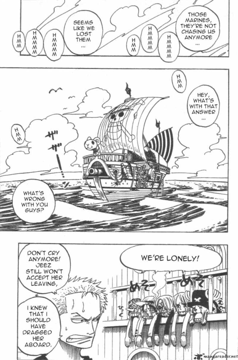 One Piece Chapter 217 — page 15