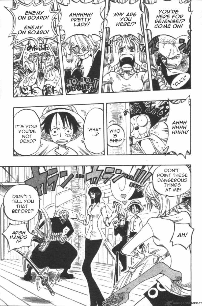 One Piece Chapter 217 — page 17