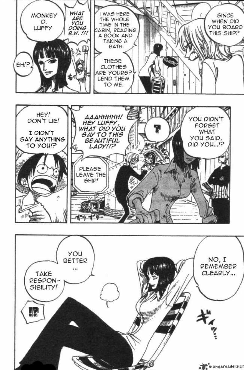 One Piece Chapter 217 — page 18