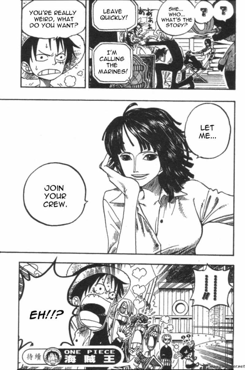 One Piece Chapter 217 — page 19