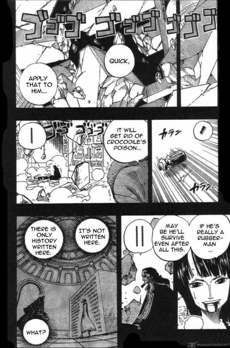 One Piece Chapter 218 — page 2