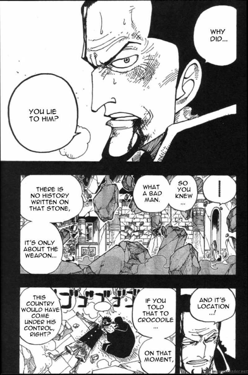 One Piece Chapter 218 — page 3