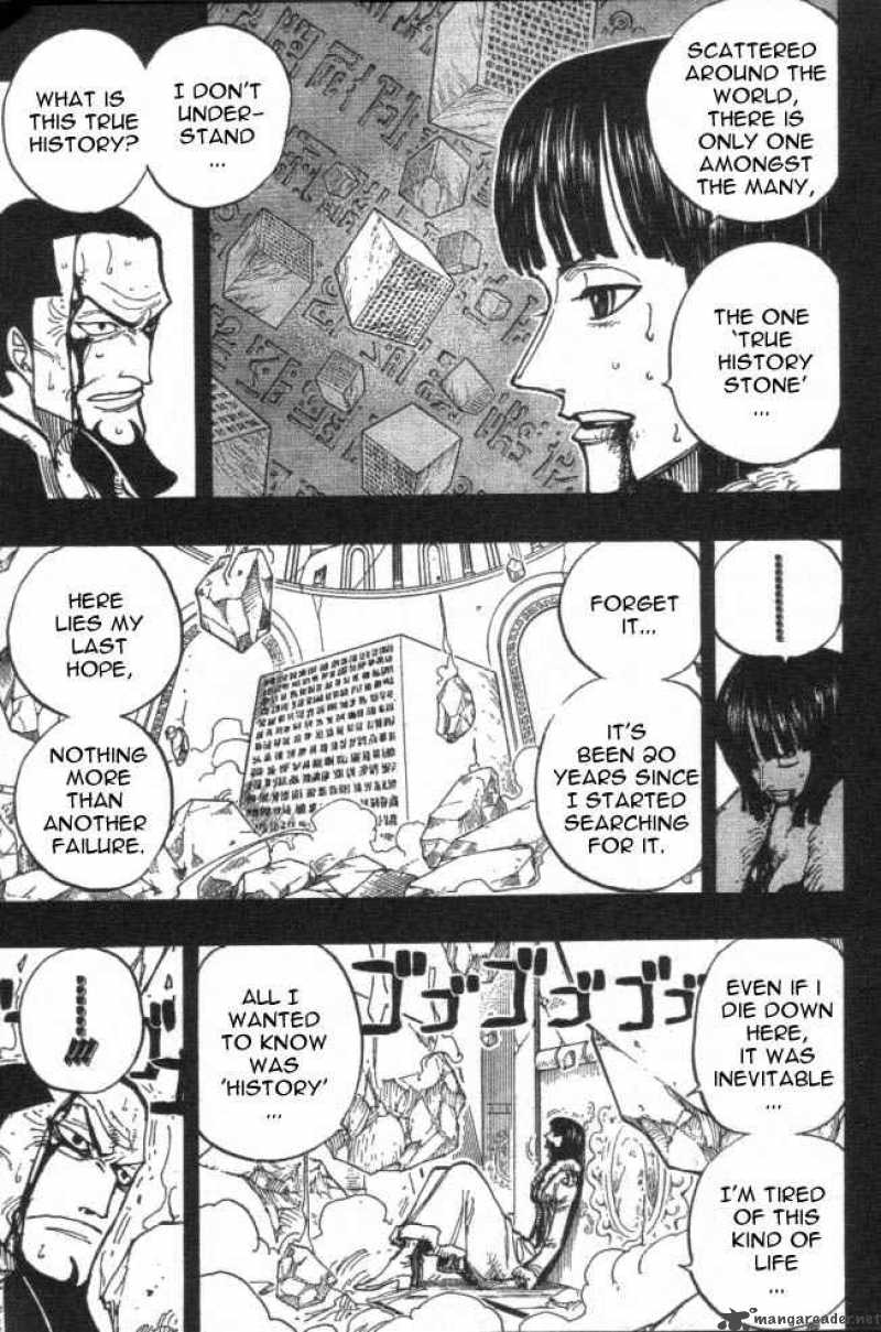 One Piece Chapter 218 — page 5