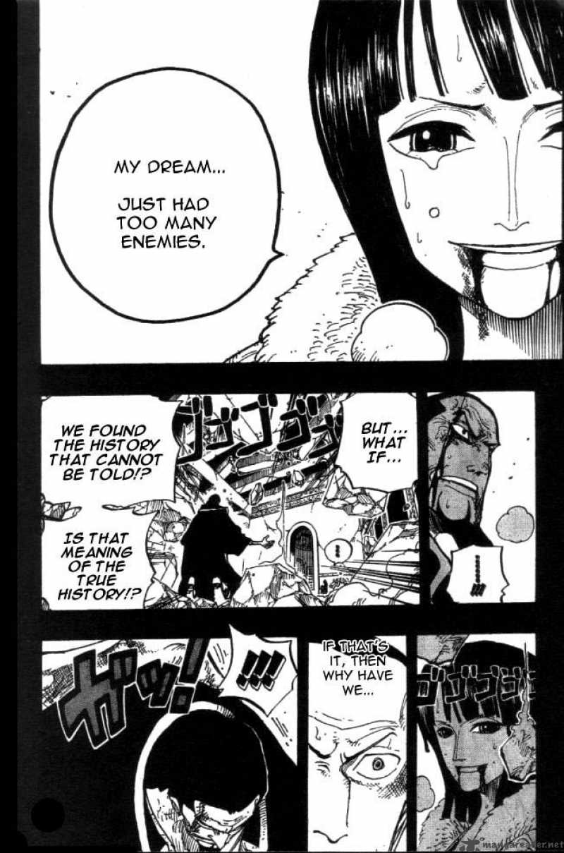 One Piece Chapter 218 — page 6