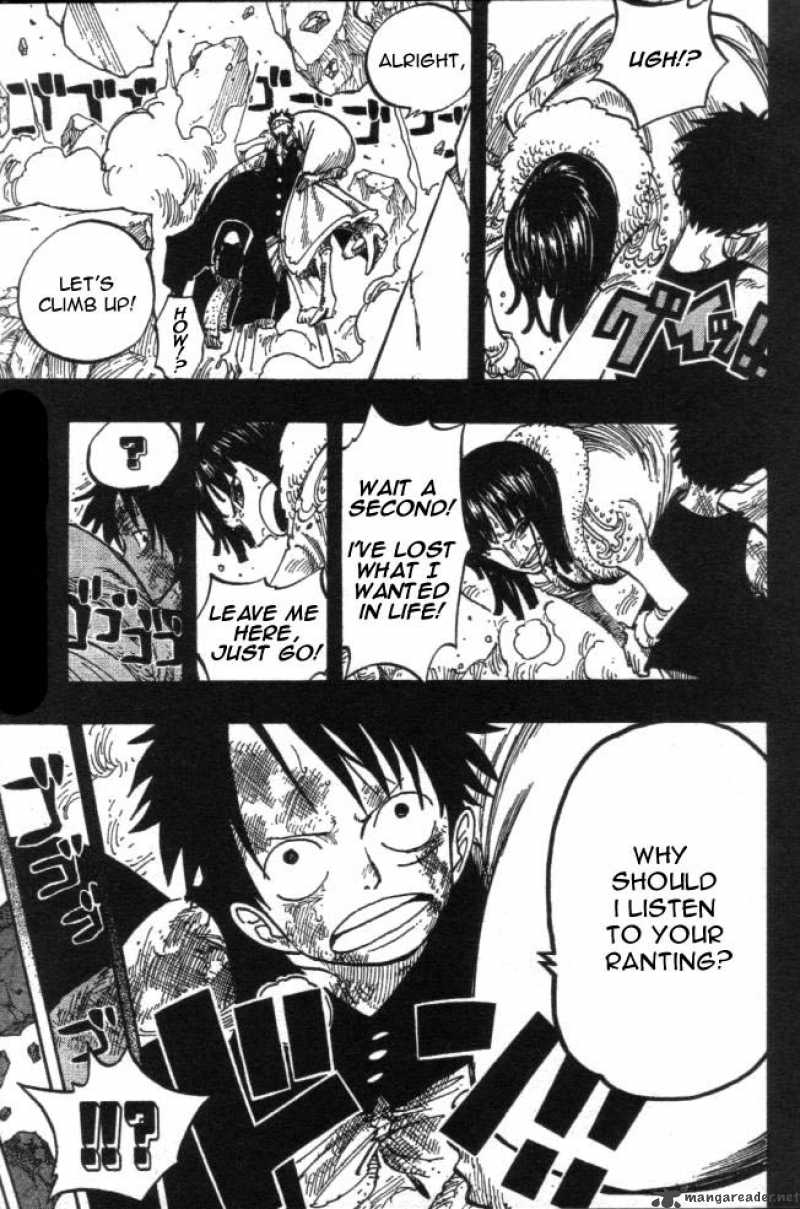 One Piece Chapter 218 — page 7