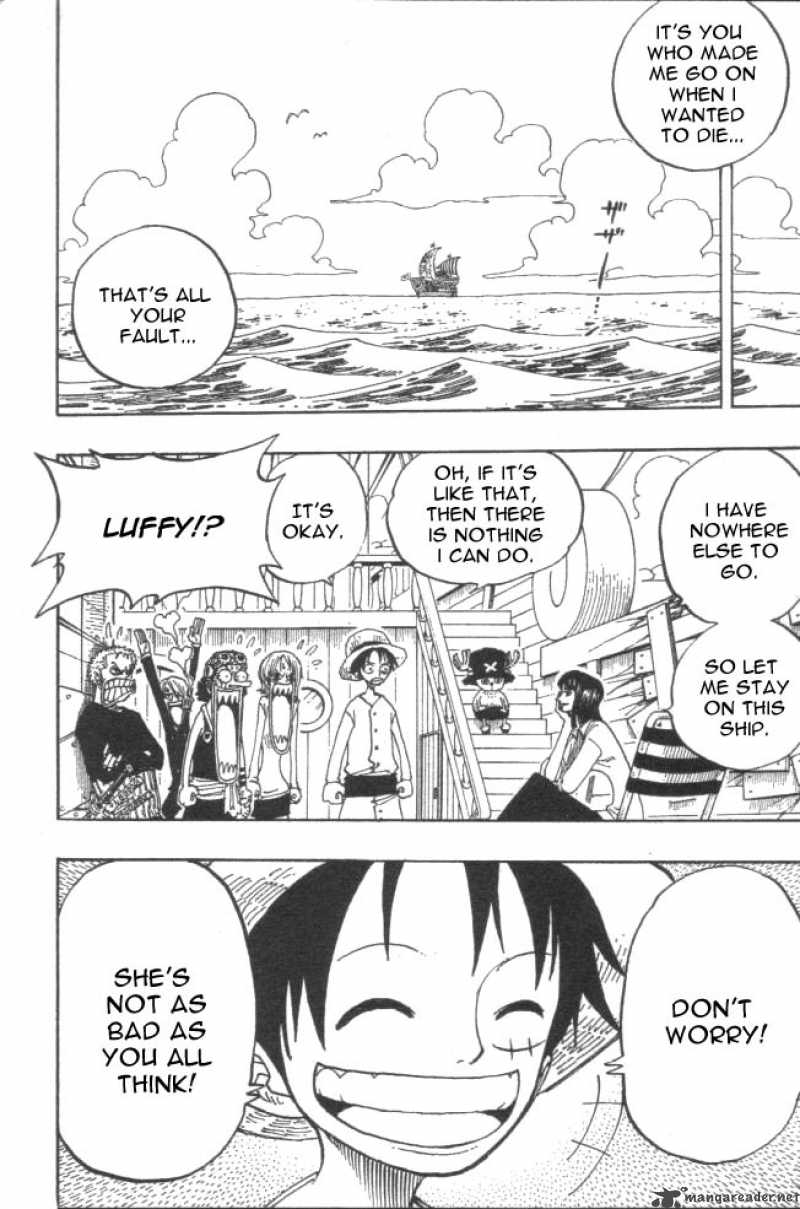 One Piece Chapter 218 — page 8