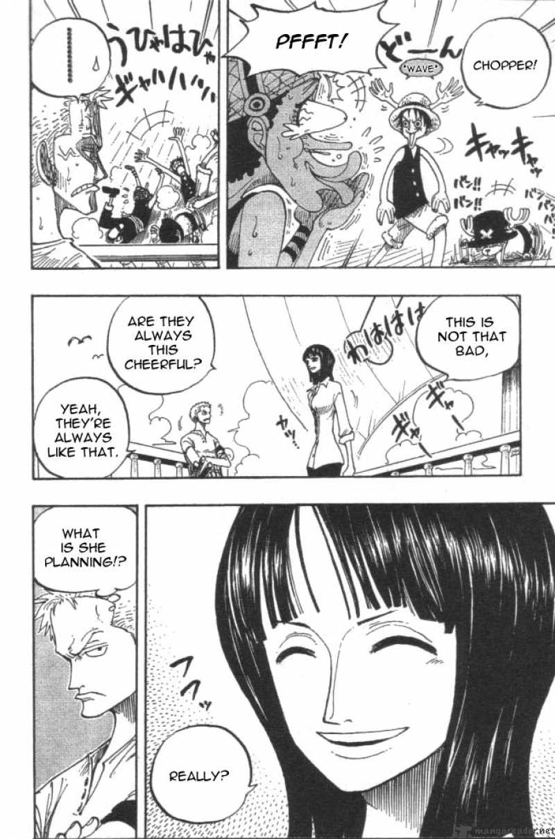 One Piece Chapter 218 — page 12