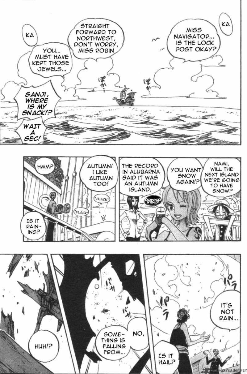 One Piece Chapter 218 — page 13