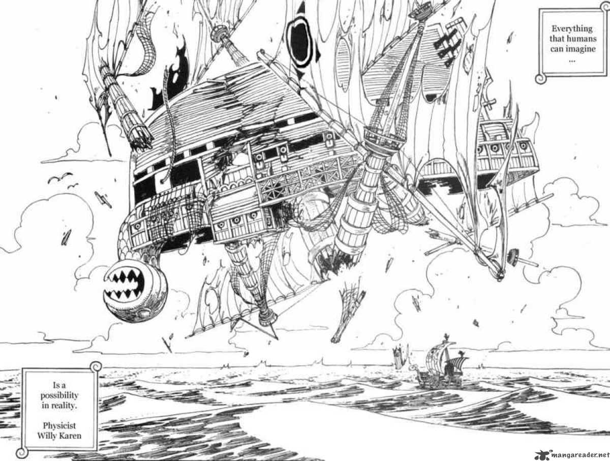One Piece Chapter 218 — page 14