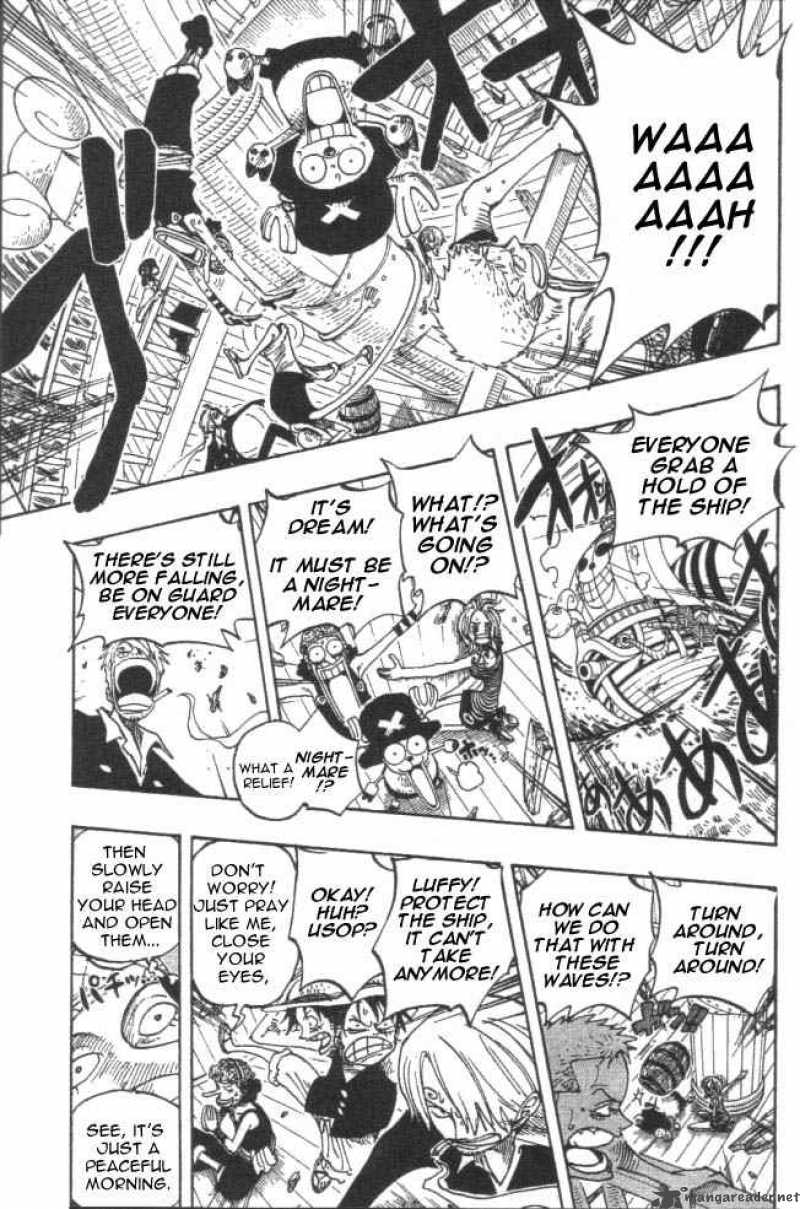 One Piece Chapter 218 — page 16