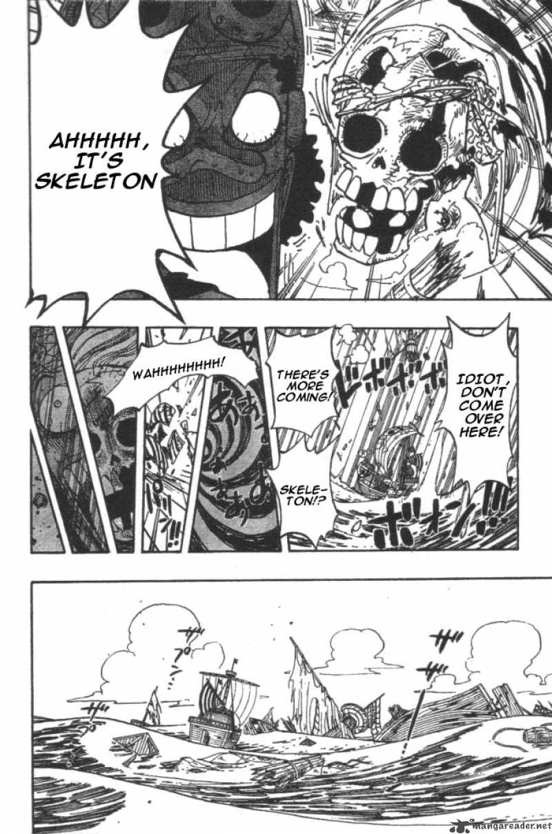 One Piece Chapter 218 — page 17