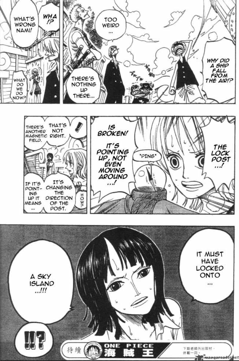 One Piece Chapter 218 — page 18