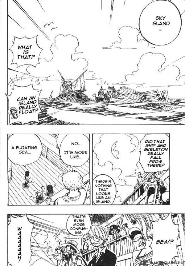 One Piece Chapter 219 — page 2