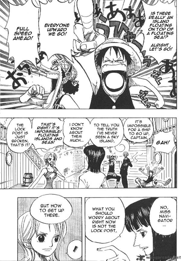 One Piece Chapter 219 — page 3