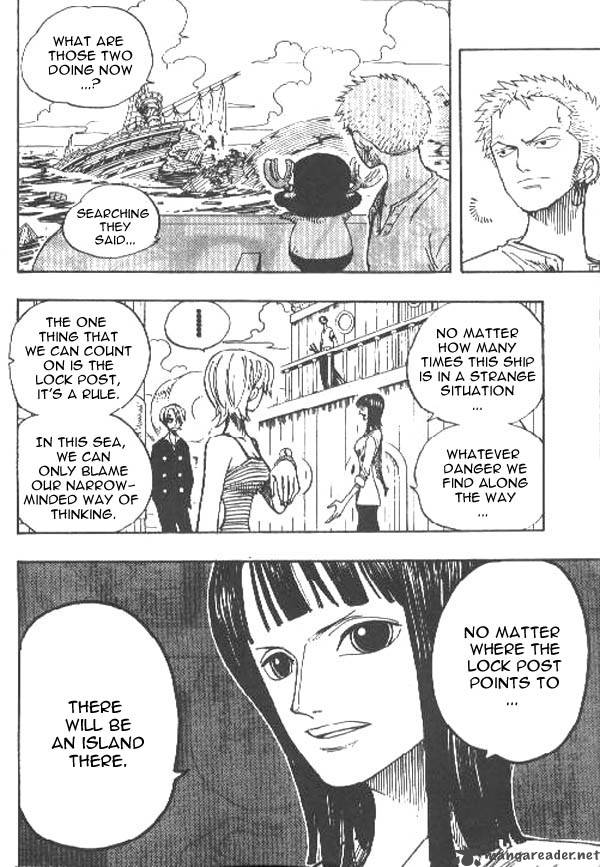 One Piece Chapter 219 — page 4
