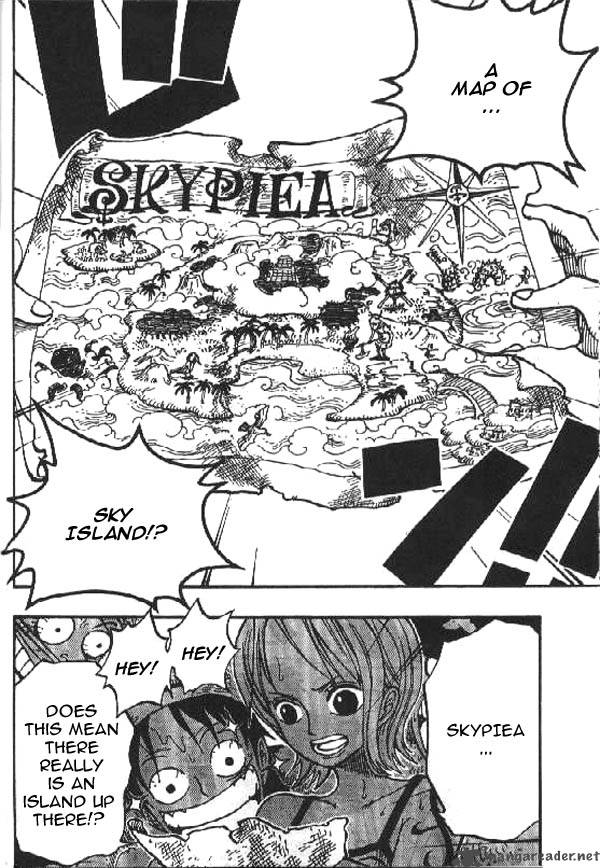 One Piece Chapter 219 — page 8