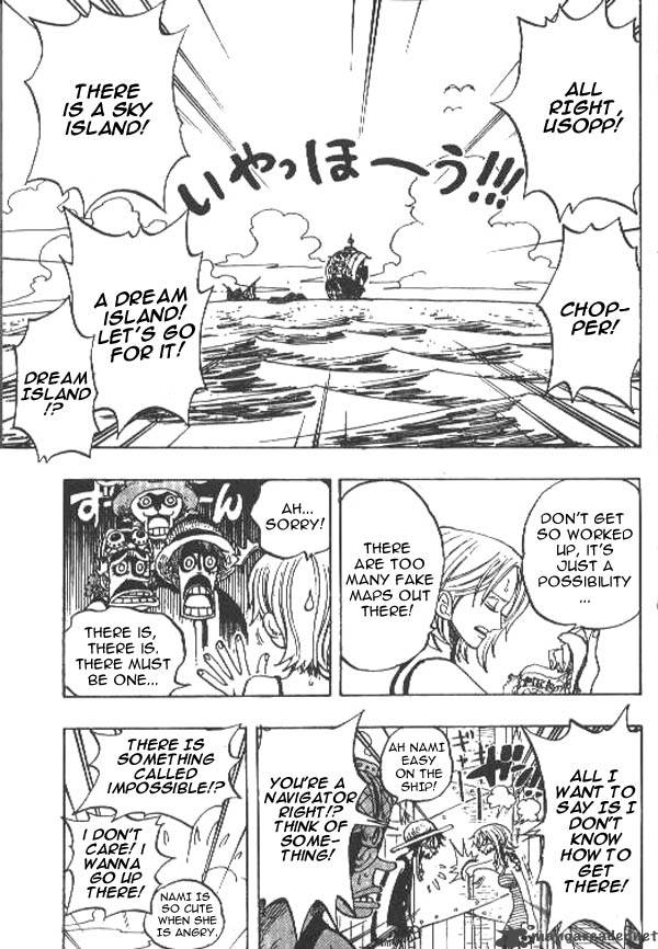 One Piece Chapter 219 — page 9