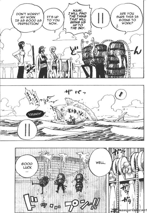 One Piece Chapter 219 — page 11