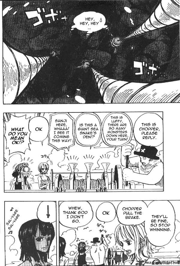 One Piece Chapter 219 — page 12