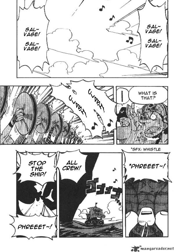 One Piece Chapter 219 — page 13