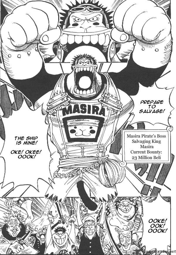 One Piece Chapter 219 — page 15
