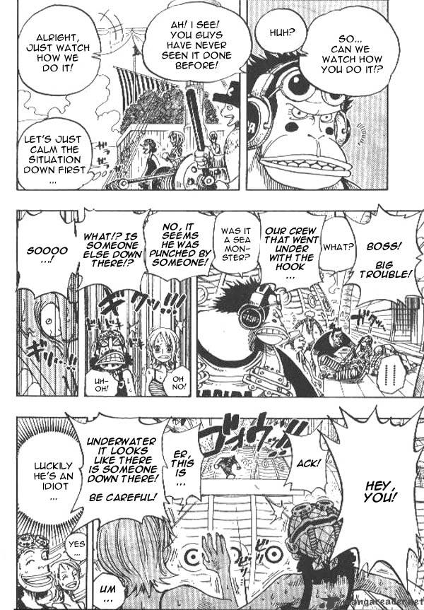 One Piece Chapter 219 — page 18