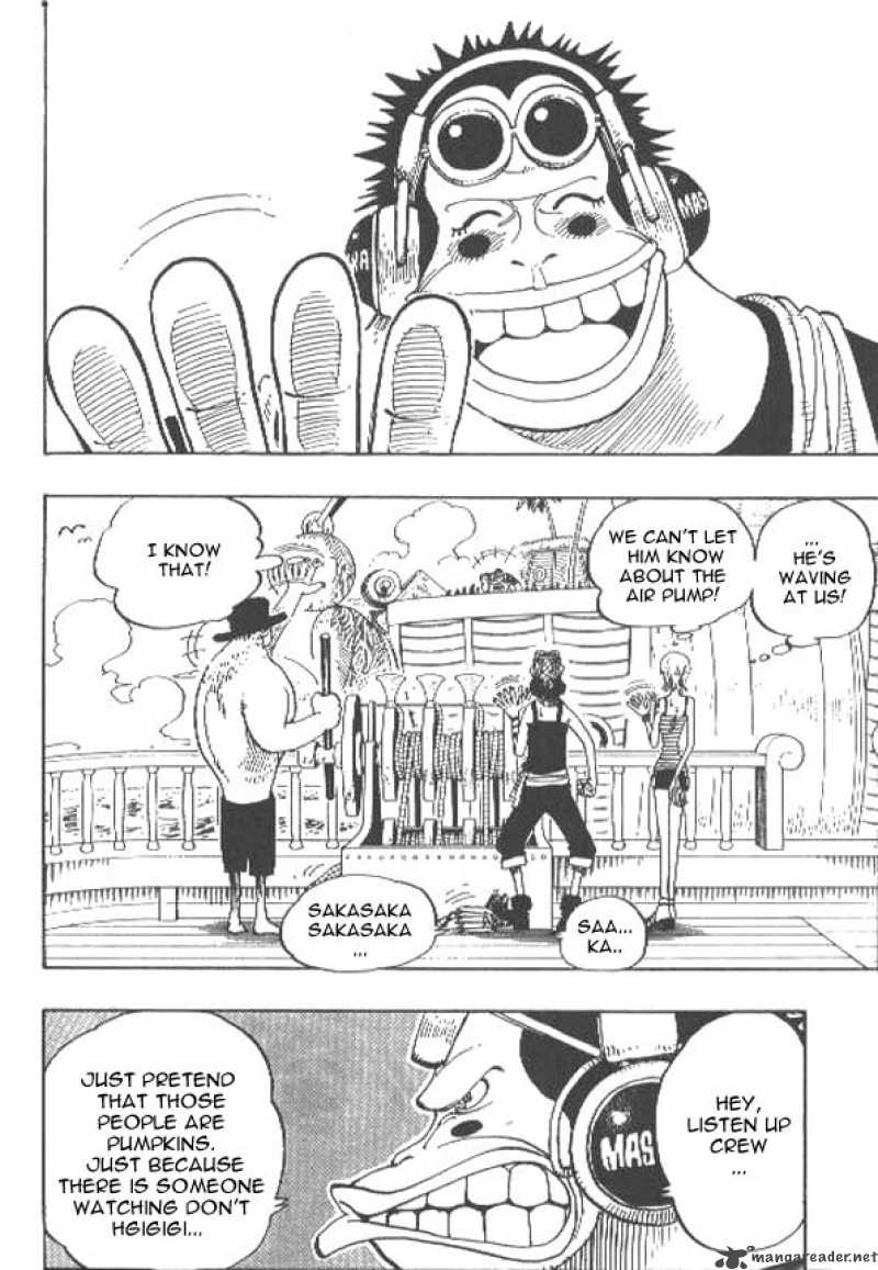 One Piece Chapter 220 — page 2