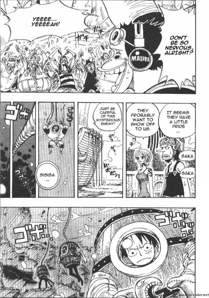 One Piece Chapter 220 — page 3