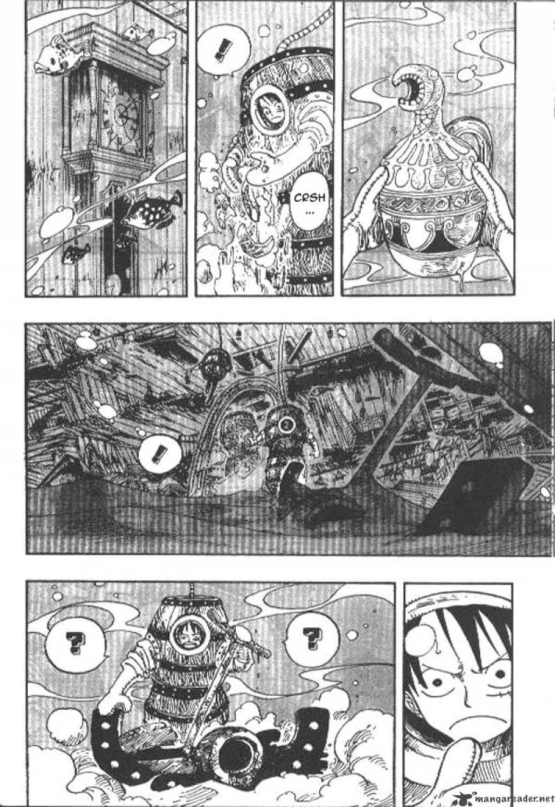 One Piece Chapter 220 — page 4