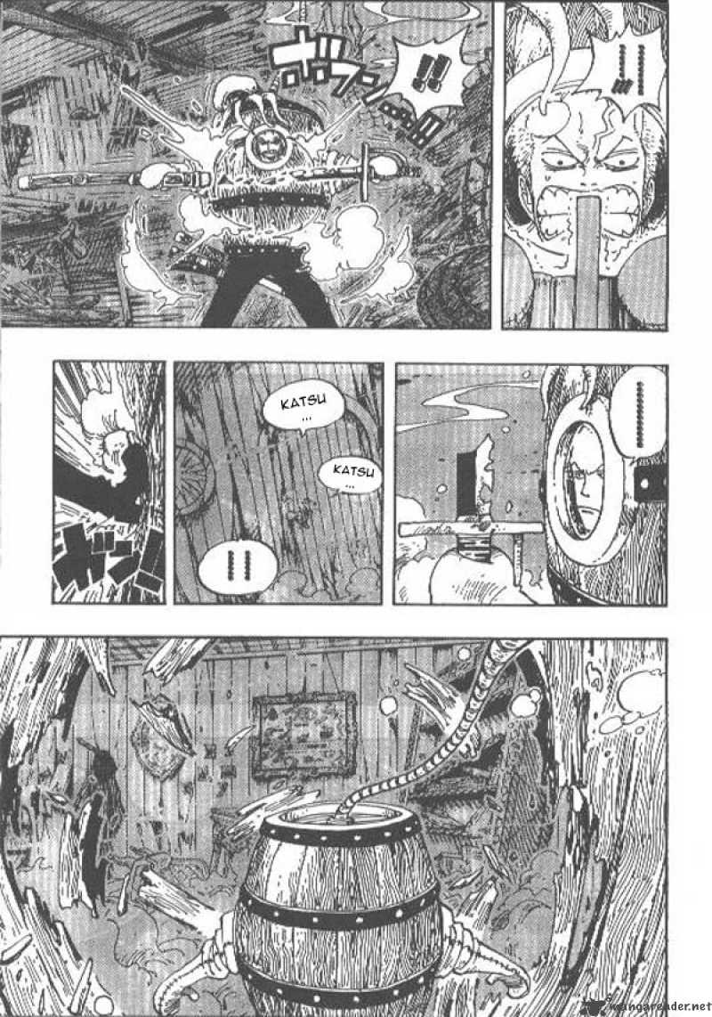 One Piece Chapter 220 — page 5