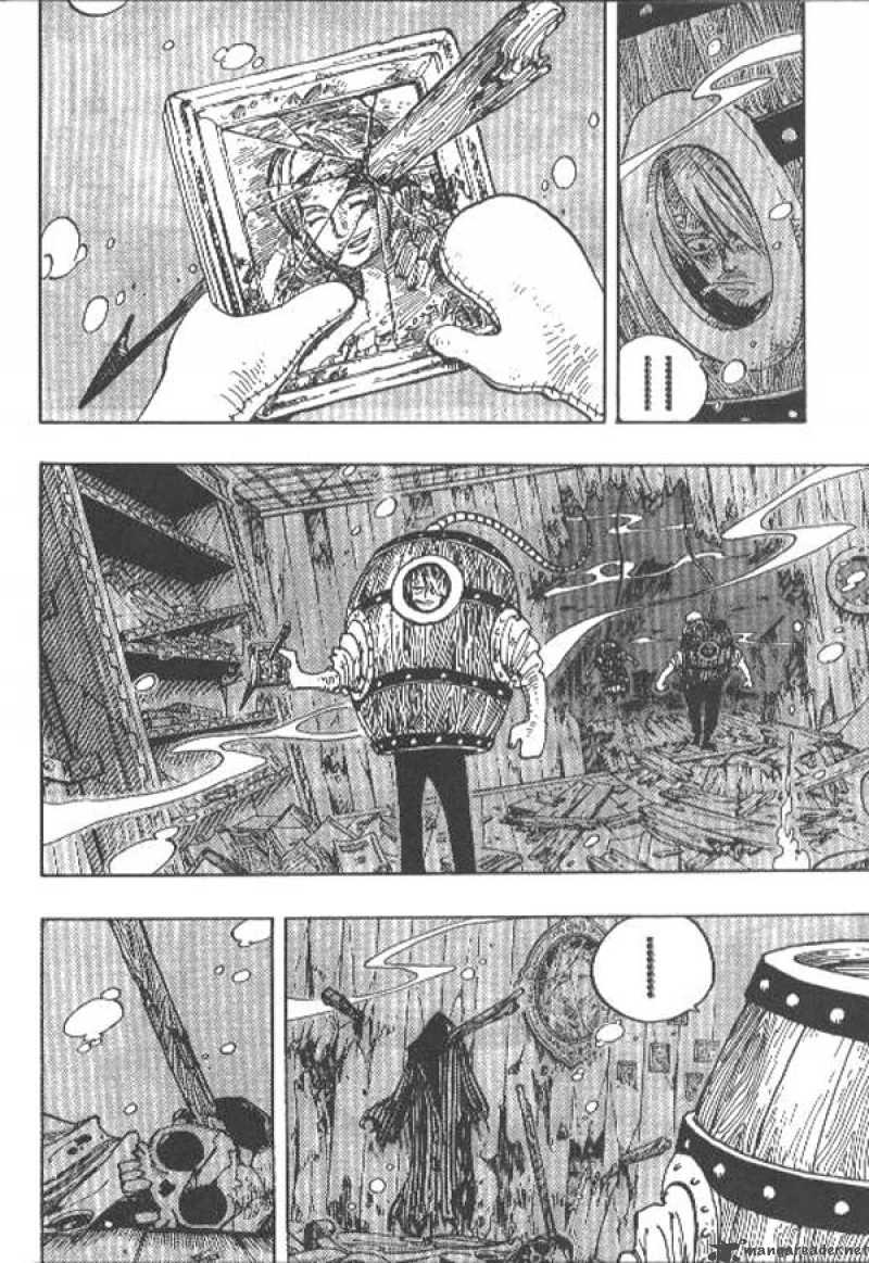 One Piece Chapter 220 — page 6