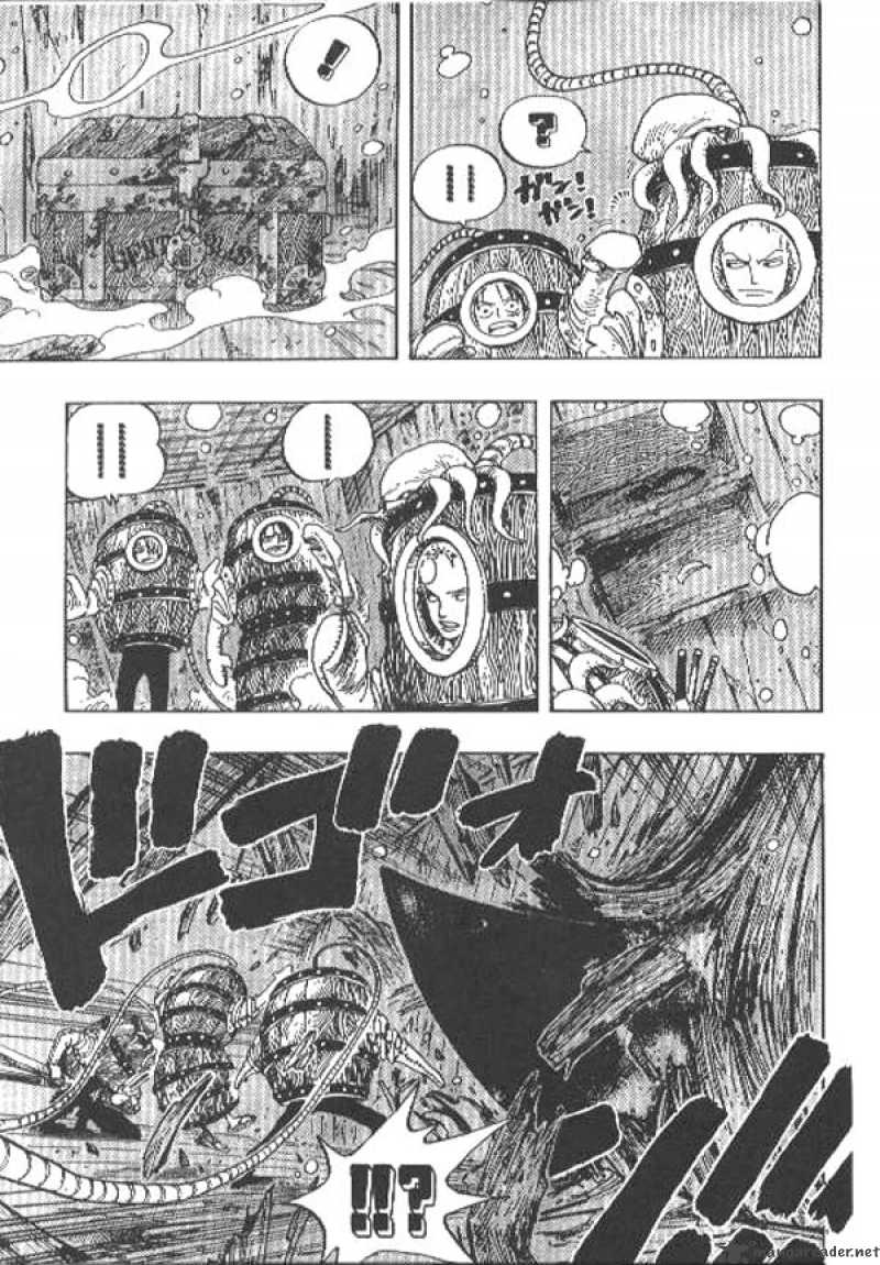 One Piece Chapter 220 — page 7
