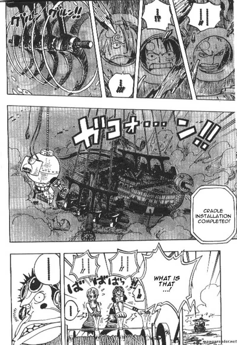 One Piece Chapter 220 — page 8