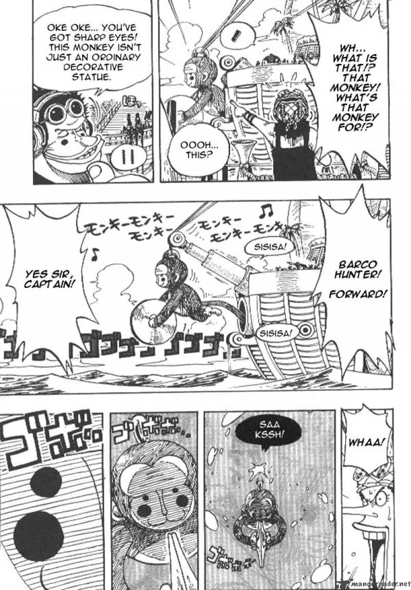 One Piece Chapter 220 — page 9
