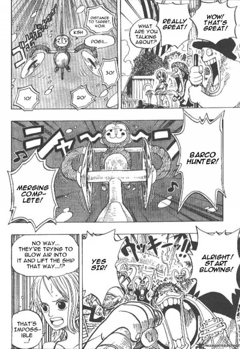 One Piece Chapter 220 — page 10