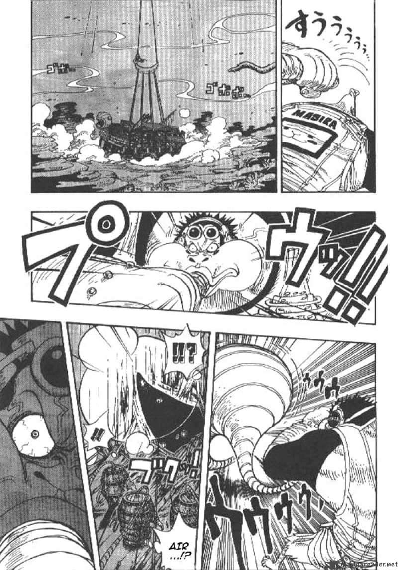 One Piece Chapter 220 — page 11