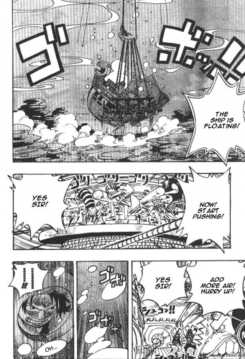 One Piece Chapter 220 — page 12
