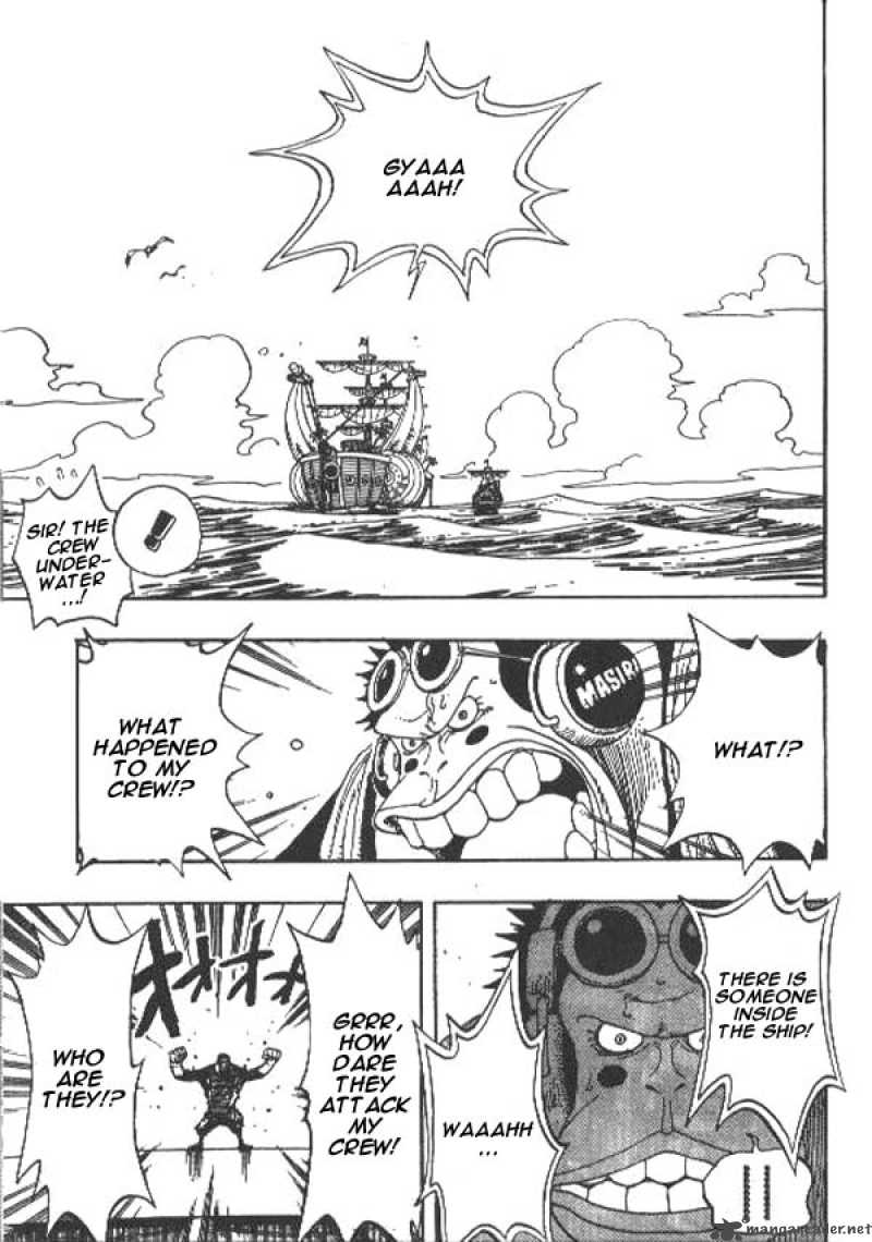 One Piece Chapter 220 — page 13