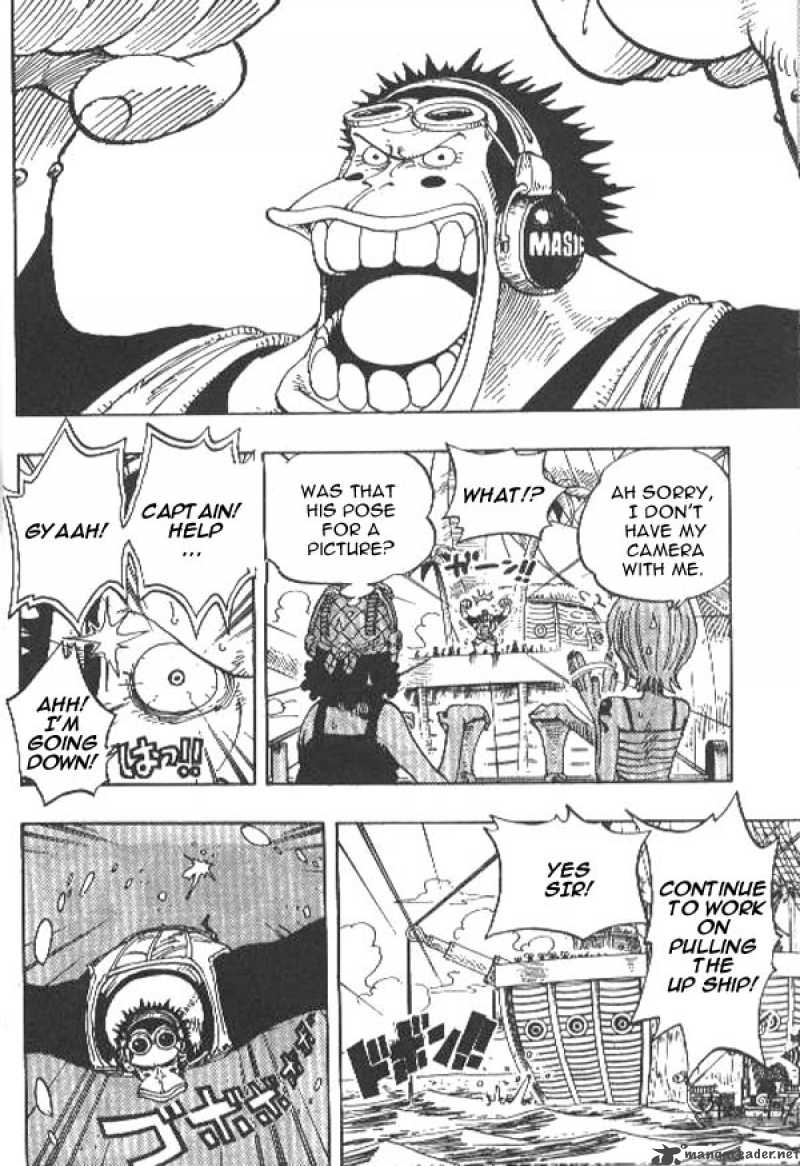 One Piece Chapter 220 — page 14
