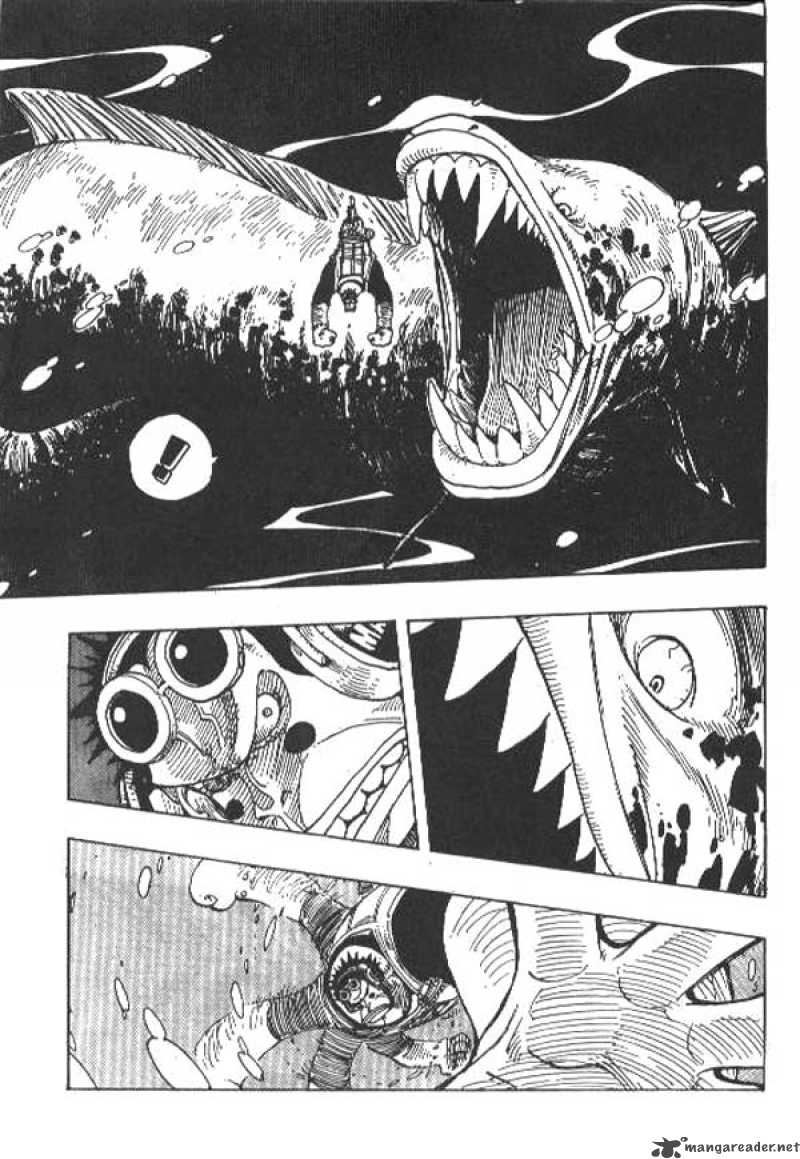 One Piece Chapter 220 — page 15