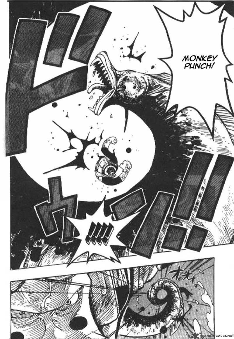 One Piece Chapter 220 — page 16