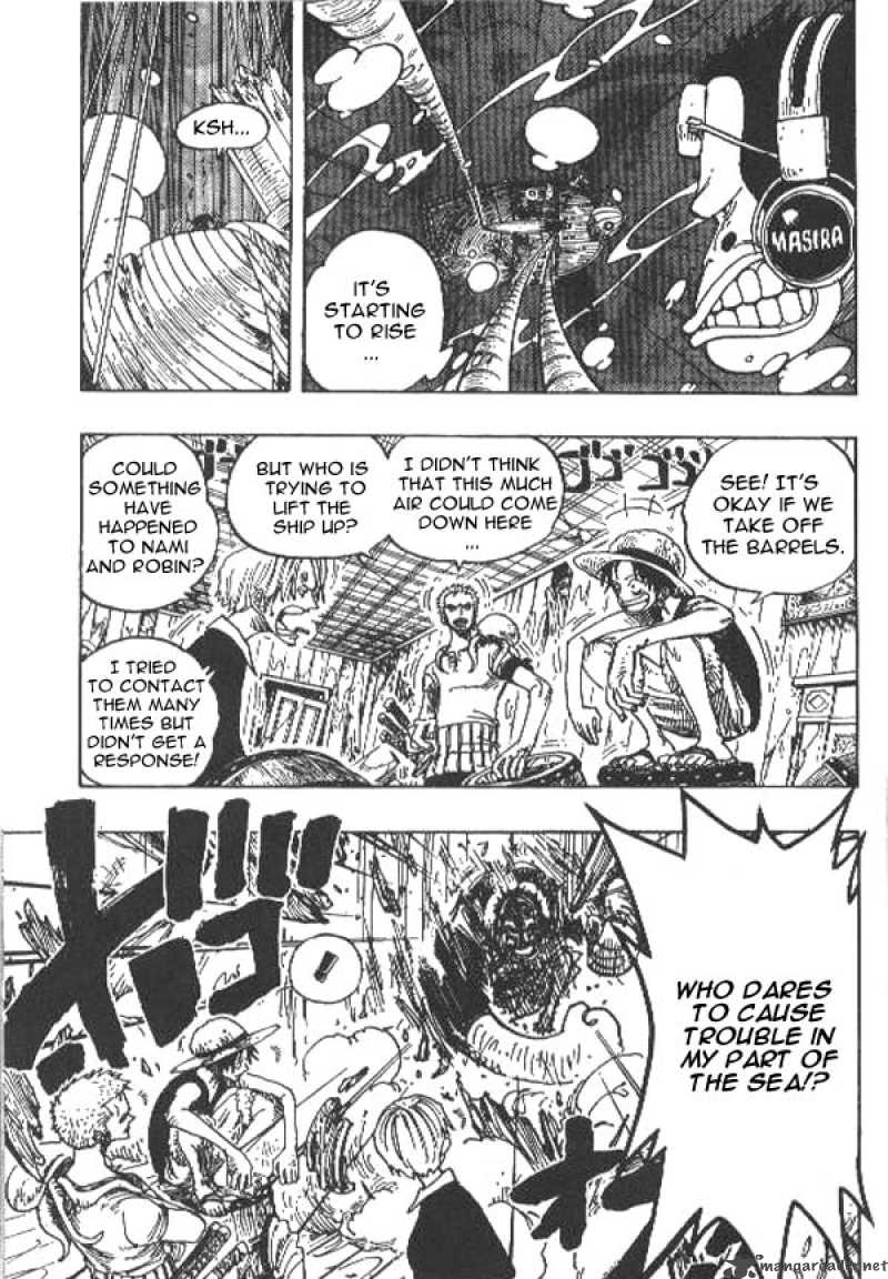 One Piece Chapter 220 — page 17