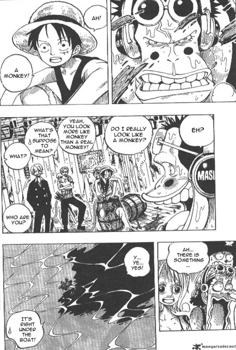 One Piece Chapter 220 — page 18