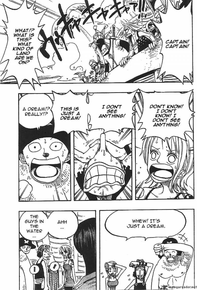 One Piece Chapter 221 — page 3
