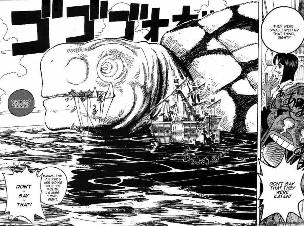One Piece Chapter 221 — page 4